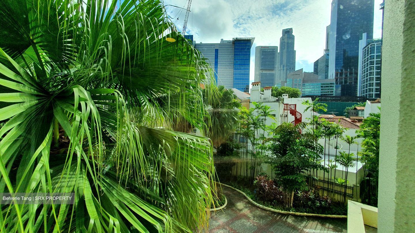 Emerald Garden (D1), Condominium #393053251
